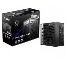 FUENTE ALIMENTACION MSI MPG A1000G PCIE5 1000W 80 PLUS GOLD