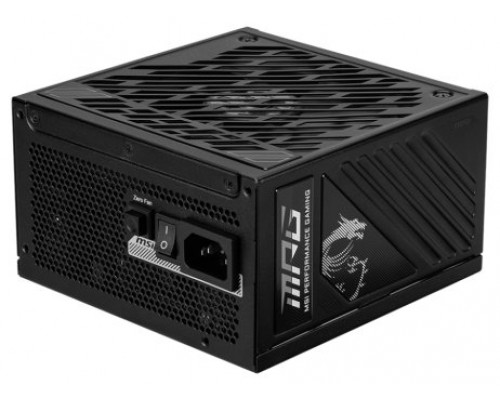 FUENTE ALIMENTACION MSI MPG A850GS PCIE5