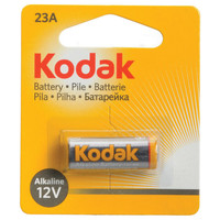Blister pilas kodak alcalina cilindrica mando