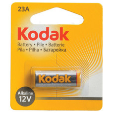 Blister pilas kodak alcalina cilindrica mando