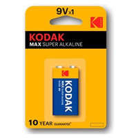 Blister pilas kodak alcalina max 6lr61-0MR Blister pilas kodak alcalina max 6lr61