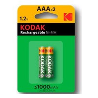 Blister pilas kodak recargables ni - mh aaa-1MR Blister pilas kodak recargables ni - mh aaa