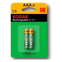 Blister pilas kodak recargables ni - mh aaa-1MR Blister pilas kodak recargables ni - mh aaa