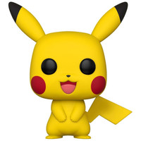 Funko pop pokemon pikachu 31528-2MR Funko pop pokemon pikachu 31528