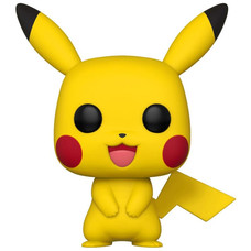 Funko pop pokemon pikachu 31528-MR2 Funko pop pokemon pikachu 31528