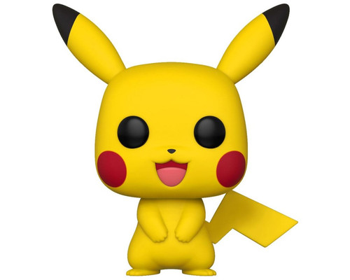 Funko pop pokemon pikachu 31528-MR2 Funko pop pokemon pikachu 31528