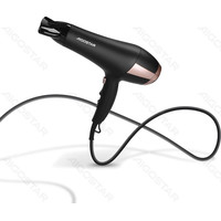 SECADOR DE PELO IONICO 2400W NEGRO AIGOSTAR-3AA SECADOR DE PELO IONICO 2400W NEGRO AIGOSTAR