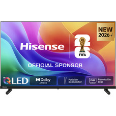 TV HISENSE 32A5S 32" FHD QLED SMART TV DOLBY ATMOS MODO JUEGO AIRPLAY-DI37 TV HISENSE 32A5S 32" FHD QLED SMART TV DOLBY ATMOS MODO JUEGO AIRPLAY