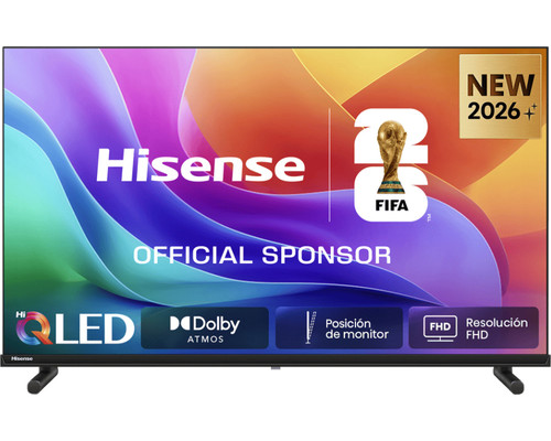 Tv hisense 32 pulgadas qled fhd 32a5s-MR36 Tv hisense 32 pulgadas qled fhd 32a5s