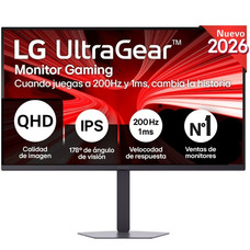 Monitor gaming lg 32g620b - b 31.5 pulgadas qhd-MR55 Monitor gaming lg 32g620b - b 31.5 pulgadas qhd