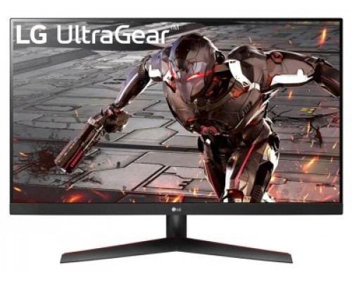 LG 32GN600-B monitor 31.5" QHD 1ms 165hz 2xHDMI DP