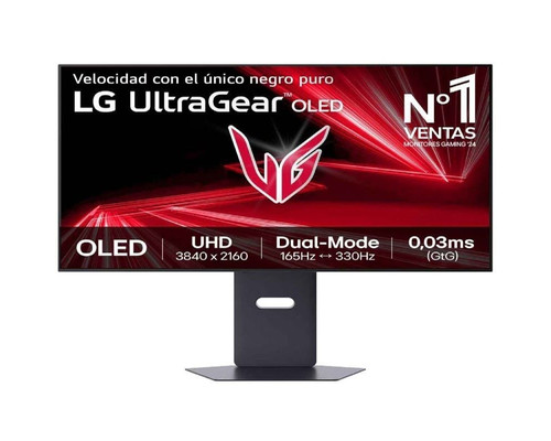 Monitor gaming lg ultrafine 32gx850a - b 32 pulgadas