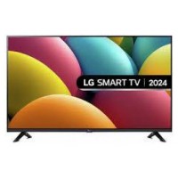 TV LG LED 32LR60006LA 32" FHD A5 AI GEN6 SMART TV NEGRO