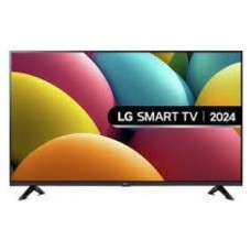 TV LG LED 32LR60006LA 32" FHD A5 AI GEN6 SMART TV NEGRO