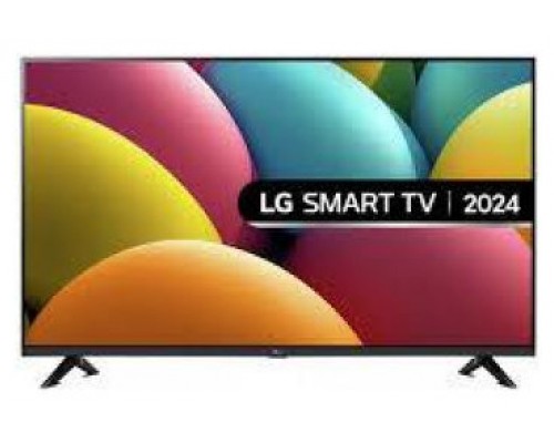 TV LG LED 32LR60006LA 32" FHD A5 AI GEN6 SMART TV NEGRO