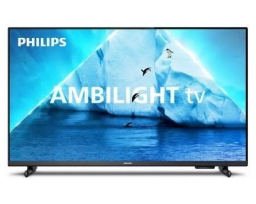 TELEVISOR 32"" FHD 32PFS6908 SMART TV AMBILIGHT 3 LADOS PHILIPS