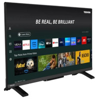 TOSHIBA TV 32" 32QV2F63DG UHD QLED SMART TV HDR10+-36IA TOSHIBA TV 32" 32QV2F63DG UHD QLED SMART TV HDR10+