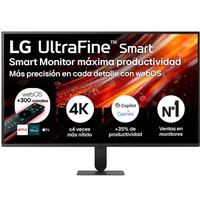Monitor lg 32u701sb - b 31.5 pulgadas 4k uhd