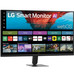 Monitor lg 32u701sb - b 31.5 pulgadas 4k uhd