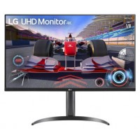 LG 32UR550K-B monitor LED 31.5" 4K 2xHDMI DP AA MM
