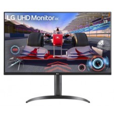 LG 32UR550K-B monitor LED 31.5" 4K 2xHDMI DP AA MM