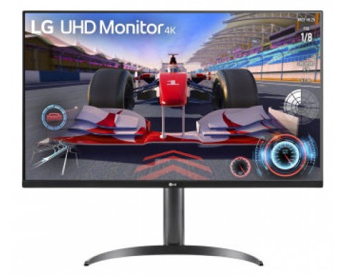 LG 32UR550K-B monitor LED 31.5" 4K 2xHDMI DP AA MM