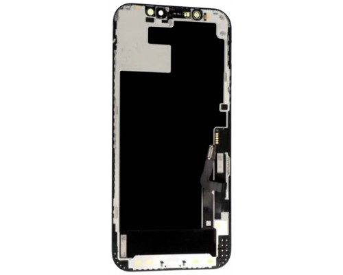 REPUESTO PANTALLA LCD IPHONE 12 PRO MAX BLACK COMPATIBLE