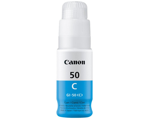 Botella tinta canon gi - 50c cian 7700-MR2 Botella tinta canon gi - 50c cian 7700