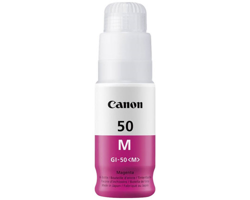Botella tinta canon gi - 50m magenta 70ml-MR2 Botella tinta canon gi - 50m magenta 70ml