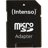Intenso 3433492 Micro SD UHS-I profesional 256GB