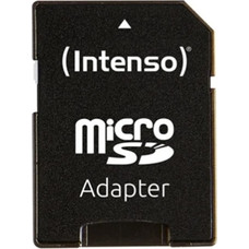 Intenso 3433492 Micro SD UHS-I profesional 256GB-IA7 Intenso 3433492 Micro SD UHS-I profesional 256GB