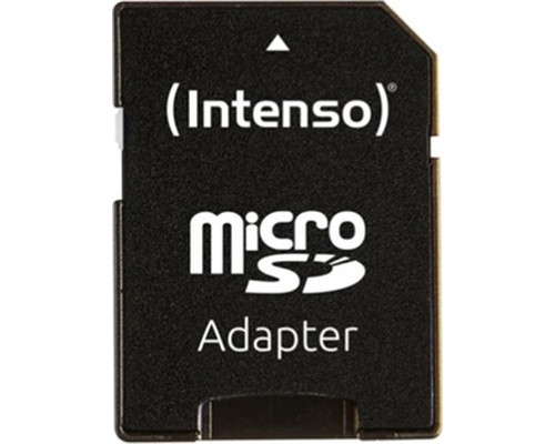 Intenso 3433492 Micro SD UHS-I profesional 512GB-IA13 Intenso 3433492 Micro SD UHS-I profesional 512GB