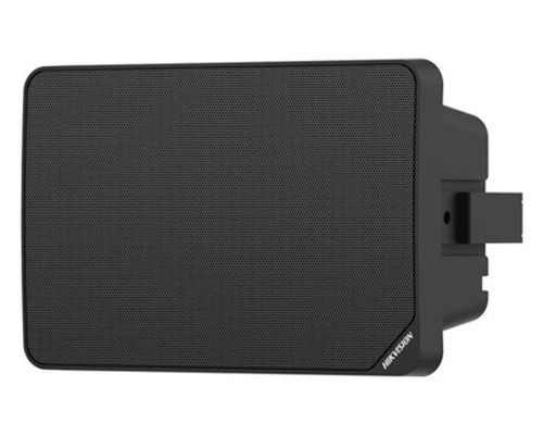 Hikvision DS-QAE0120G1R/BLACK Altavoz H y V Techo-IA9 Hikvision DS-QAE0120G1R/BLACK Altavoz H y V Techo