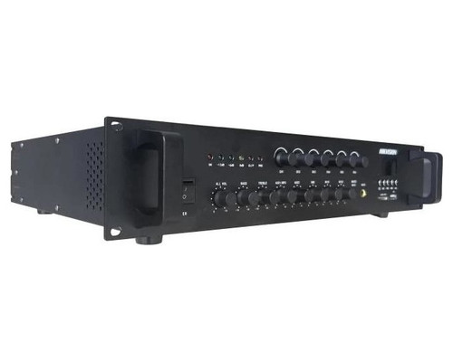 Hikvision DS-QAE0A240G1-VB6/EU Amplificador 240W-IA41 Hikvision DS-QAE0A240G1-VB6/EU Amplificador 240W