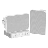 Hikvision DS-QAE0KA60120-2 Kit 1xAmpl 2xAlta Techo-36IA Hikvision DS-QAE0KA60120-2 Kit 1xAmpl 2xAlta Techo