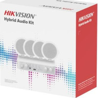 Hikvision DS-QAE1KA80206-4 Kit 1xAmpl 4xAlta Techo-30IA Hikvision DS-QAE1KA80206-4 Kit 1xAmpl 4xAlta Techo
