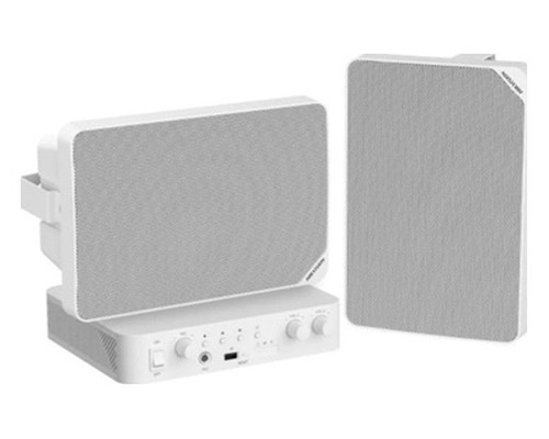 Hikvision DS-QAE1KA80120-2 Kit 1xAmpl 2xAlta Techo-IA43 Hikvision DS-QAE1KA80120-2 Kit 1xAmpl 2xAlta Techo