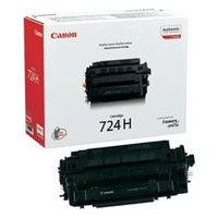 Toner canon 724h negro 12000 paginas-42MR Toner canon 724h negro 12000 paginas