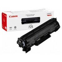 Canon Tóner 725 Negro