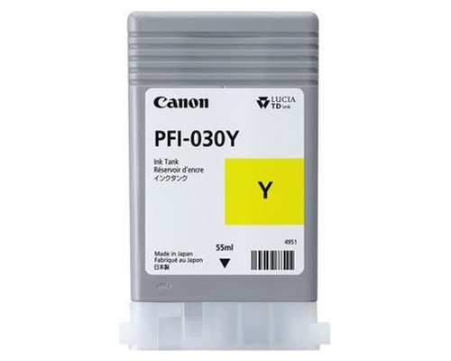 Cartucho canon pfi - 030 amarillo ta - 20ta - 20 mfp-MR11 Cartucho canon pfi - 030 amarillo ta - 20ta - 20 mfp