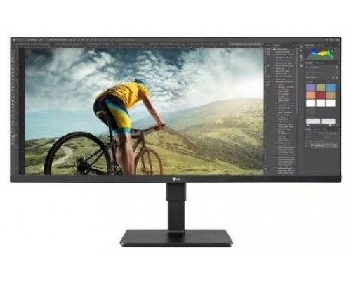 LG 34BN670P-B  monitor 34" IPS WFHD  HDMI DP AA MM