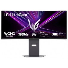 LG 34G600A-B  Monitor34"WQHD 160h 1m DP HDMI AA cu