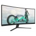 MONITOR GAMING CURVO PHILIPS 34M2C3500L 180Hz