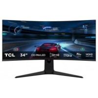 TCL 34R83Q Monitor 34" MiniLed 4K 170Hz 1ms Curv