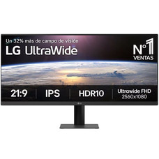 LG 34U511A-B Monitor 34" WFHD 1ms LED IPS Negro-IA38 LG 34U511A-B Monitor 34" WFHD 1ms LED IPS Negro
