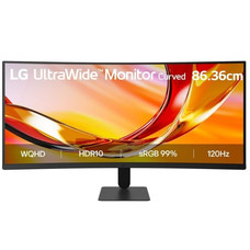 LG 34U601B-B Monitor 34" WQHD 120hz HDMI DP curv-IA38 LG 34U601B-B Monitor 34" WQHD 120hz HDMI DP curv