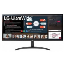 LG 34WP500-B Monitor LED 34" IPS WQHD 2xHDMI