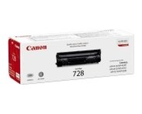 Toner canon crg 728 negro 2100-MR15 Toner canon crg 728 negro 2100