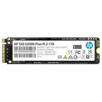 HP SSD EX900 Plus 1Tb PCIe Gen 3x4 NVMe