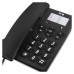 SPC 3602N Telefono ORIGINAL 3M ML Negro